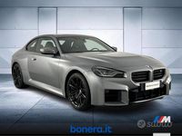 Usata BMW M2 Shadowline 460 CV (338 kW) 2024 Grigio Coupé