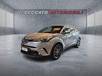 Usata Toyota C-HR Lounge 122 CV (89 kW) 2019 Grigio SUV