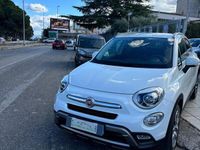 Usata Fiat 500X Cross Plus 120 CV (88 kW) 2016 Bianco SUV