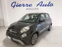 Usado Fiat 500L Cross 120 CV (88 kW) 2018 Other Monovolumen