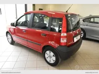Usata Fiat Panda Active 54 CV (39 kW) 2008 Rosso Utilitaria