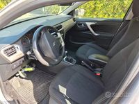 Usata Citroën C-Elysee I Exclusive 100 CV (73 kW) 2017 Grigio Berlina