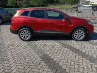 Usata Renault Kadjar 110 CV (80 kW) 2015 Rosso SUV