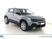 Usata Jeep Avenger Altitude 101 CV (74 kW) 2024 Grigio scuro SUV