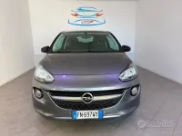 Occasion Opel Adam Rocks Rocks 70 PK (51 kW) 2018 Grijs Hatchback