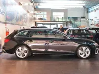 Usata Audi A4 S-Line 163 CV (119 kW) 2022 Nero Station wagon