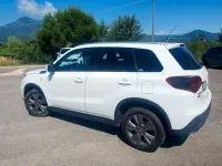 Usata Suzuki Vitara 129 CV (94 kW) 2020 Bianco SUV