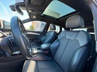 Usata Audi Q5 S-Line 203 CV (149 kW) 2023 Nero SUV