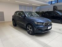 Usata Volvo XC40 Inscription 179 CV (131 kW) 2021 Blu/azzurro SUV