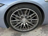 Usata Mercedes SL55 AMG AMG 476 CV (350 kW) 2024 Blu/azzurro Cabrio