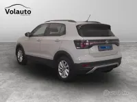 Usata VW T-Cross Style 110 CV (80 kW) 2023 Beige SUV