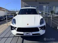 Usata Porsche Macan Edition 245 CV (180 kW) 2020 Bianco SUV