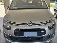 Usata Citroën C4 Picasso 120 CV (88 kW) 2017 Grigio Monovolume