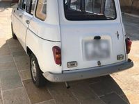 Usata Renault R4 33 CV (24 kW) 1991 Bianco Utilitaria