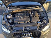 Usata Audi A3 Attraction 184 CV (135 kW) 2014 Berlina