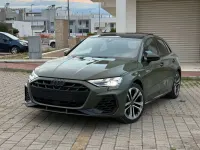 Usata Audi S3 Ambiente 333 CV (244 kW) 2024 District green Berlina