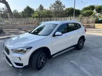 Usata BMW X1 Efficient Dynamics 150 CV (110 kW) 2019 Bianco SUV