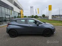 Second-hand Nissan Micra 92 CP (67 kW) 2022 Gri Hatchback