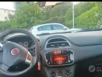 Usata Fiat Grande Punto 65 CV (47 kW) 2018 Bianco Utilitaria