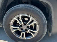 Usata Jeep Renegade 2018 Bianco SUV