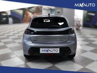 Usata Peugeot 208 Allure 101 CV (74 kW) 2025 Gray Utilitaria