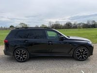 Usata BMW X7 Sport Line 400 CV (294 kW) 2020 Nero SUV