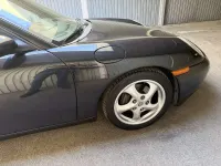 Usata Porsche Boxster 220 CV (161 kW) 2000 Nero Cabrio
