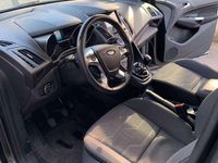 Begagnad Ford Tourneo Connect Titanium 120 HK (88 kW) 2016 Grå Minibuss