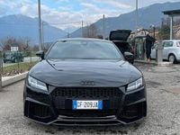 Usata Audi TT Ambiente 245 CV (180 kW) 2019 Nero Coupé