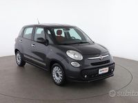 Usata Fiat 500L Pop Star 85 CV (62 kW) 2016 Nero Monovolume
