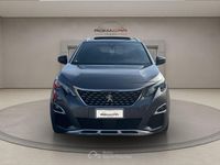 Usata Peugeot 3008 S 131 CV (96 kW) 2020 Grigio met SUV