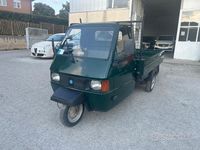 Usata Piaggio APE 12 CV (8 kW) 2012 Verde