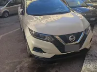 Usata Nissan Qashqai 131 CV (96 kW) 2017 Bianco SUV