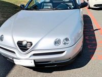 Usata Alfa Romeo Spider 122 CV (89 kW) 1997 Grigio Cabrio