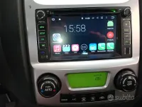 Usata Kia Sportage 141 CV (103 kW) 2009 Grigio SUV
