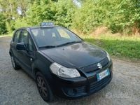 Usata Suzuki SX4 90 CV (66 kW) 2007 Berlina