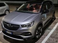 Usata Opel Grandland X Design Edition 131 CV (96 kW) 2021 Grigio SUV