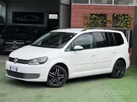 Usata VW Touran Comfortline 105 CV (77 kW) 2011 Other Monovolume