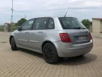 Usata Fiat Stilo 109 CV (80 kW) 2006 Argento Berlina