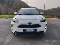 Usata Toyota Yaris Cross Business Edition 116 CV (85 kW) 2022 Bianco SUV
