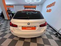 Usata BMW 520 190 CV (139 kW) 2016 Bianco Station wagon