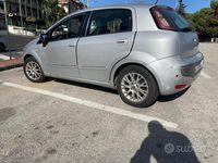 Usata Fiat Punto Evo 2010 Grigio Utilitaria