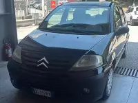 Usata Citroën C3 Elegance 73 CV (53 kW) 2007 Nero Berlina