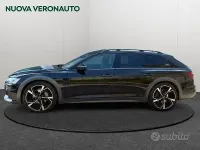 Usata Audi A6 Allroad 245 CV (180 kW) 2021 Nero Station wagon
