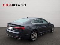 Usata Audi A5 Business 204 CV (150 kW) 2021 Nero Coupé