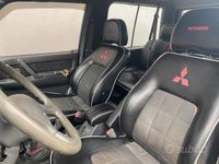 usata Mitsubishi Pajero Pajero 2.5 TDI Metal-top S.S. GLS