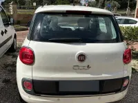Usata Fiat 500L 120 CV (88 kW) 2015 Bianco Monovolume