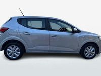 Usata Dacia Sandero Comfort 101 CV (74 kW) 2021 Grigio chiaro Berlina