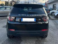 Usata Land Rover Discovery Sport 150 CV (110 kW) 2016 Nero SUV