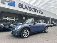 usata Mini Cooper Cabriolet Cabrio 1.6 Cooper